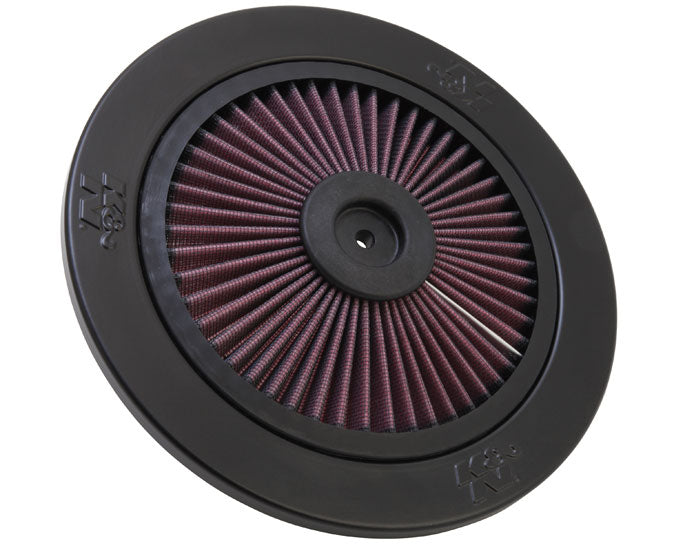 K&N 66-0901 X-Stream Top Filter X-STREAM FLOW TOP ONLY 9" Photo-0