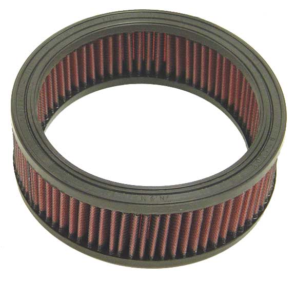 K&N E-3450 Round Air Filter 7-3/4"OD,6-1/4"ID,2-1/2"H Photo-0