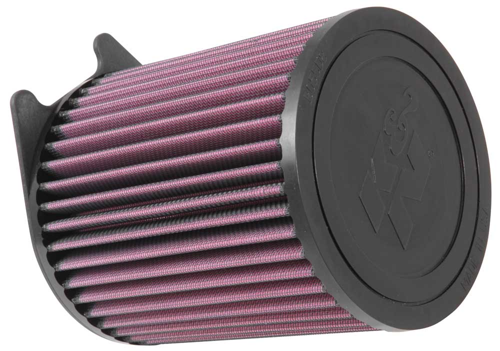 K&N E-0661 Replacement Air Filter MERCEDES-Benz CLA45 AMG 2.0L TURBO; 2014 Photo-0