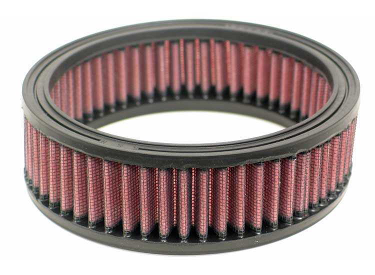 K&N E-3212 Round Air Filter 5-7/8"OD,4-7/8"ID,1-13/16"H Photo-0