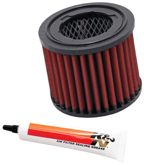 K&N E-4517 Replacement Industrial Air Filter JOHN DEERE 7 & 18 HP MODELS Photo-0