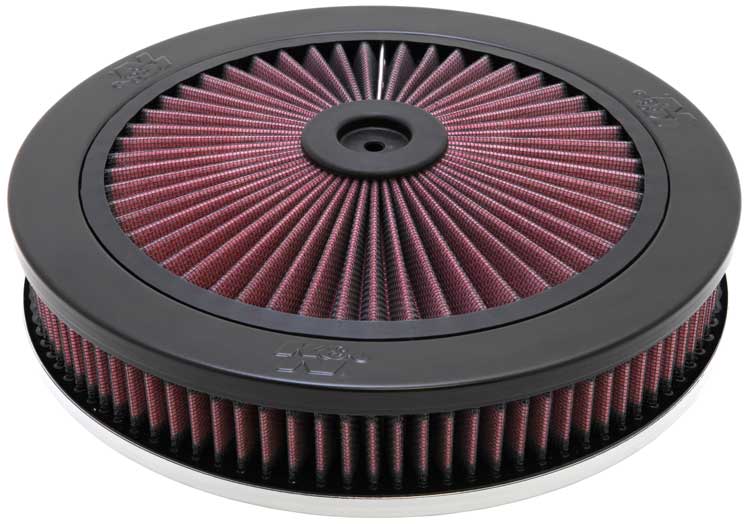 K&N 66-3110 X-Stream Top Assembly 5-1/8"FLG, 11"OD, 3-1/2"H W/X-STREAM TOP Photo-0