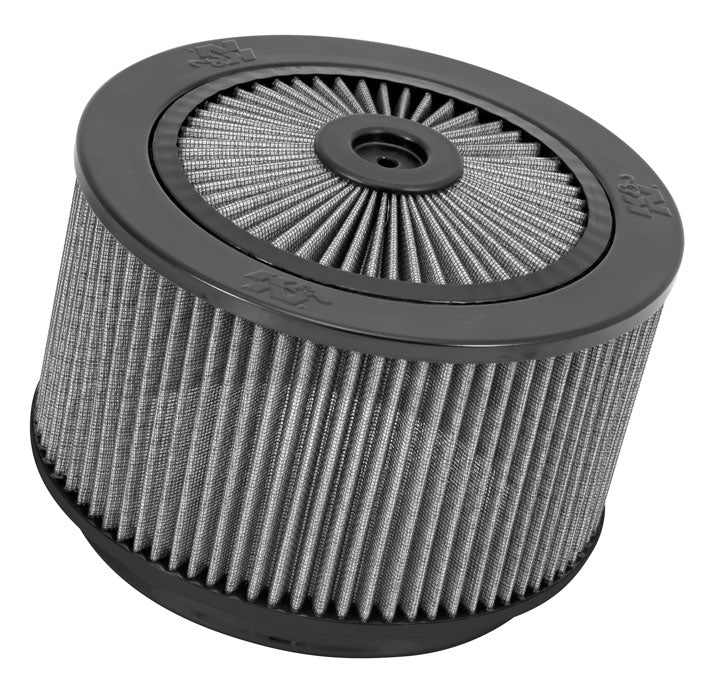 K&N 66-3320R X-Stream Top Assembly DOMINATOR DRAG RACE ASSY 9"OD X 5"H Photo-0
