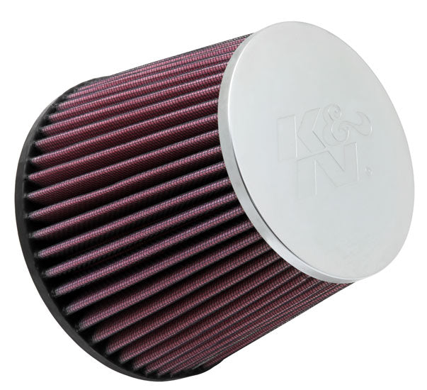 K&N RC-5284 UNIVERSAL Clamp-On Air Filter 2-3/4"FLG, 5-7/8"B, 4-1/2"T, 5"H Photo-0
