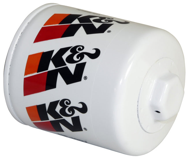 K&N HP-1007 OIL FILTER (GMC,CHEVROLET,ISUZU,HUMMER,CADILLAC,PONTIAC) Photo-0