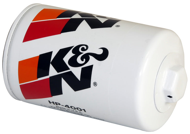 K&N HP-4001 OIL FILTER (PORSCHE) Photo-0