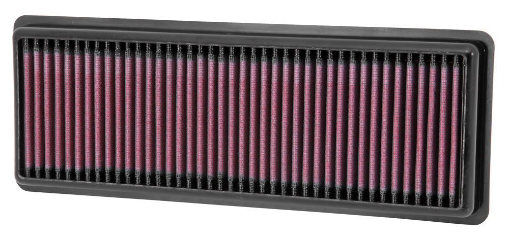K&N 33-2487 Replacement Air Filter AIR Filter; FIAT 500 ABARTH 1.4L; 2012 Photo-0