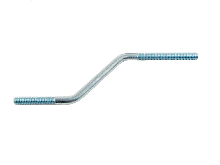 K&N 08006 5-7/8 Inch Offset StudSTUD; 1/4-20 X 5-7/8"L, BENT, ZN Photo-2