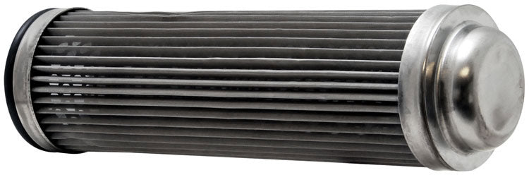 K&N 81-1011 Replacement Fuel/Oil Filter REPLACEMENT Filter; 100 MICRON Photo-0