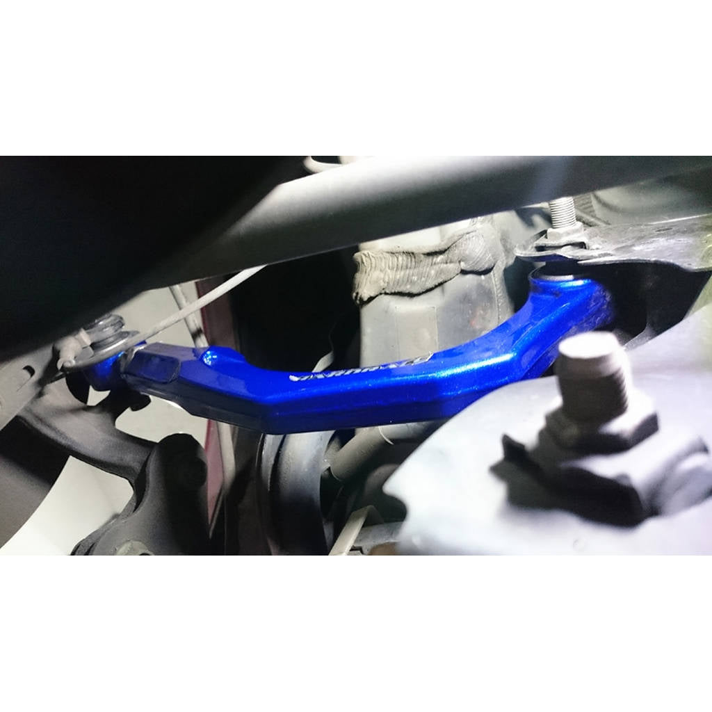 HARDRACE 7696 REAR CAMBER KIT Harden Rubber 2PCS/SET MAZDA 3 / AXELA 3rd BM/BY 2014- MAZDA 6 / ATENZA 3r Photo-5