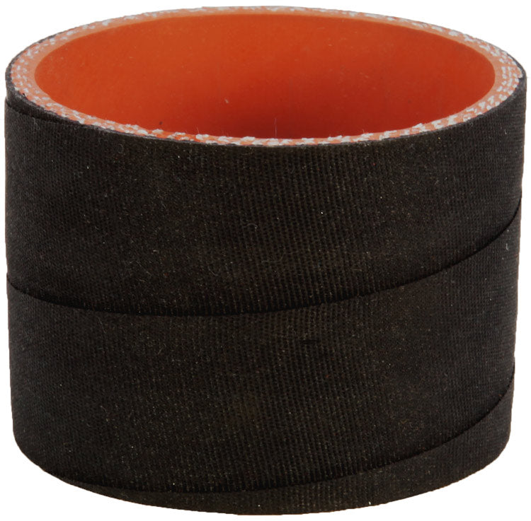 K&N 08284 Rubber HoseHOSE; 2-1/2" ID X 2" L REINFORCED Photo-0