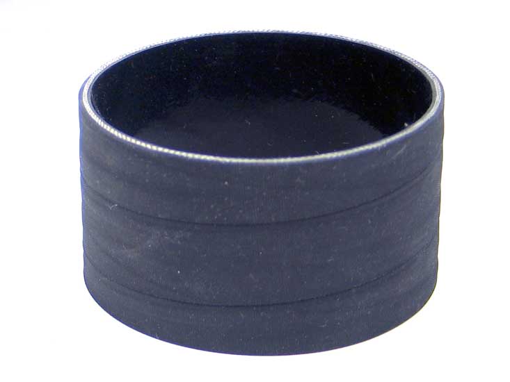 K&N 08760 Rubber HoseHOSE; 3-3/4" ID X 2-1/4" L REINFORCED Photo-0