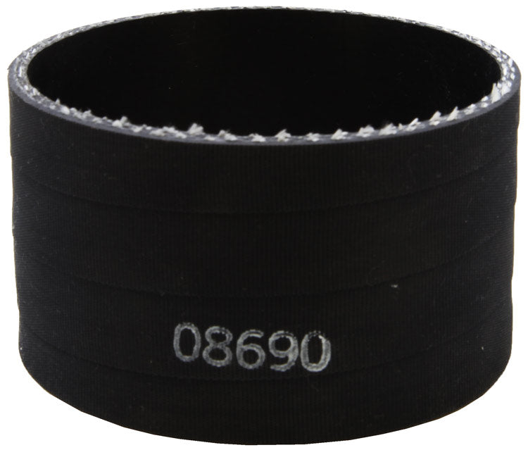K&N 08690 Rubber HoseHOSE; 3-1/4" ID X 2" L REINFORCED Photo-1