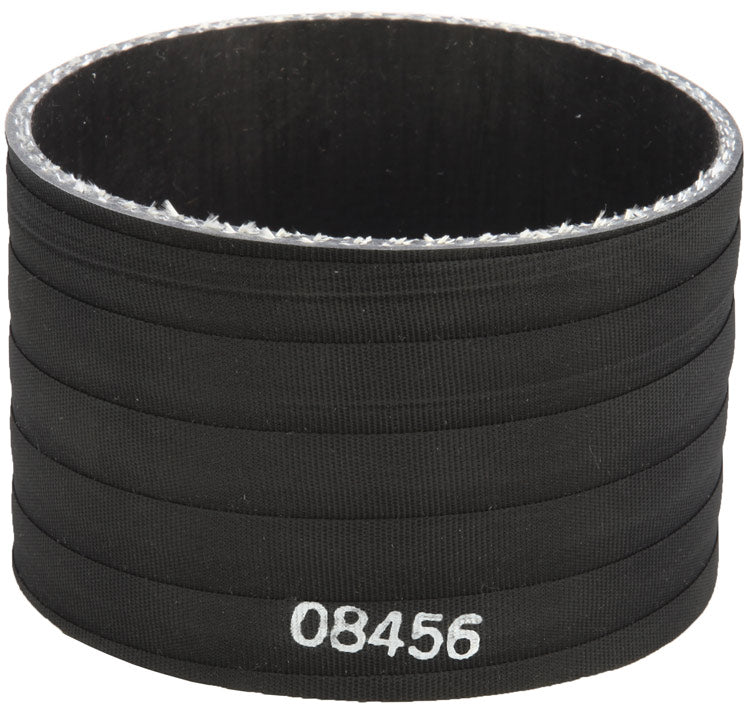 K&N 08456 Rubber HoseHOSE; 3-5/8" ID X 2-1/2" L REINFORCED Photo-1