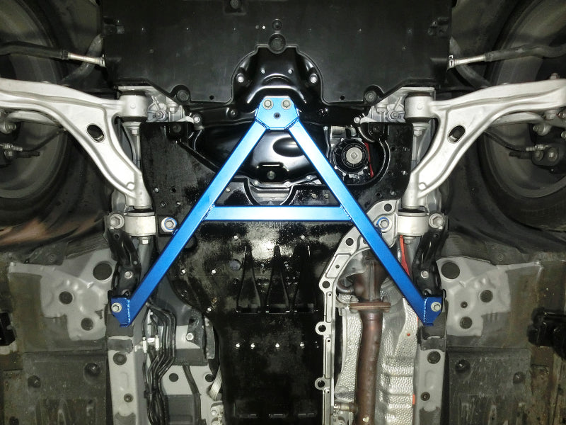 CUSCO 988 492 F Power brace front for LEXUS RC300h (AVC10)/RC350 (GSC10) Photo-1