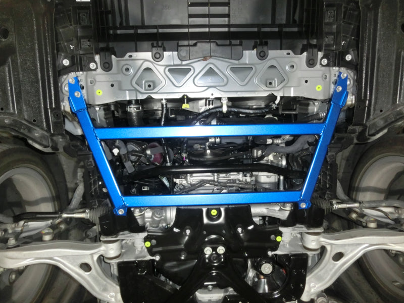 CUSCO 1C5 492 F Power brace front for TOYOTA Raize (A200A) Photo-2
