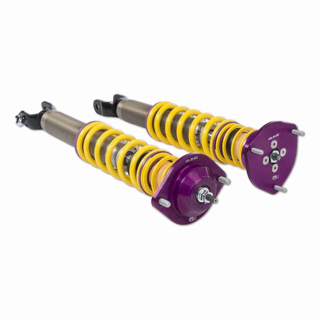KW 35275815 Coilover Kit CLUBSPORT FIAT 124 Spider; (NF) incl. Abarth 06/16- Photo-1