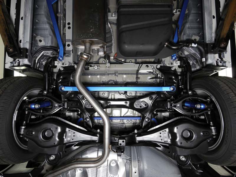 CUSCO 990 492 RM Power brace rear member for TOYOTA Alphard/Vellfire Photo-1