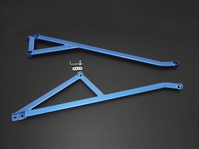 CUSCO 990 492 S Power brace front side for TOYOTA Alphard/Vellfire Photo-0