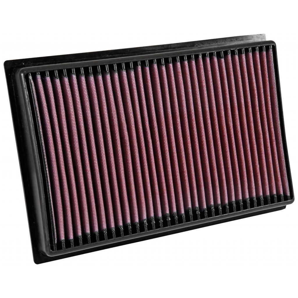 K&N 33-5039 Replacement Air Filter for MERCEDES-BENZ AMG GT S 4.0L 2014-2021 Photo-0