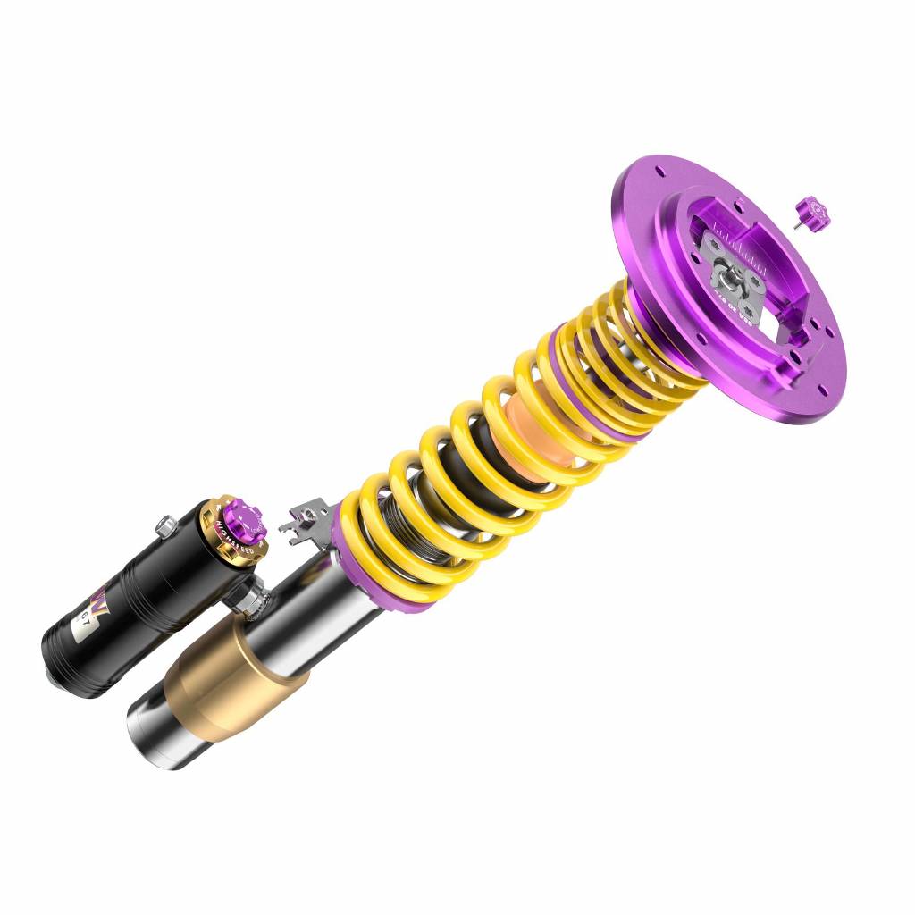 KW 397202BH Coilover Kit CLUBSPORT BMW M2, M2 Competition (F87); (M3) coupe; 2WD 03/16- Photo-2