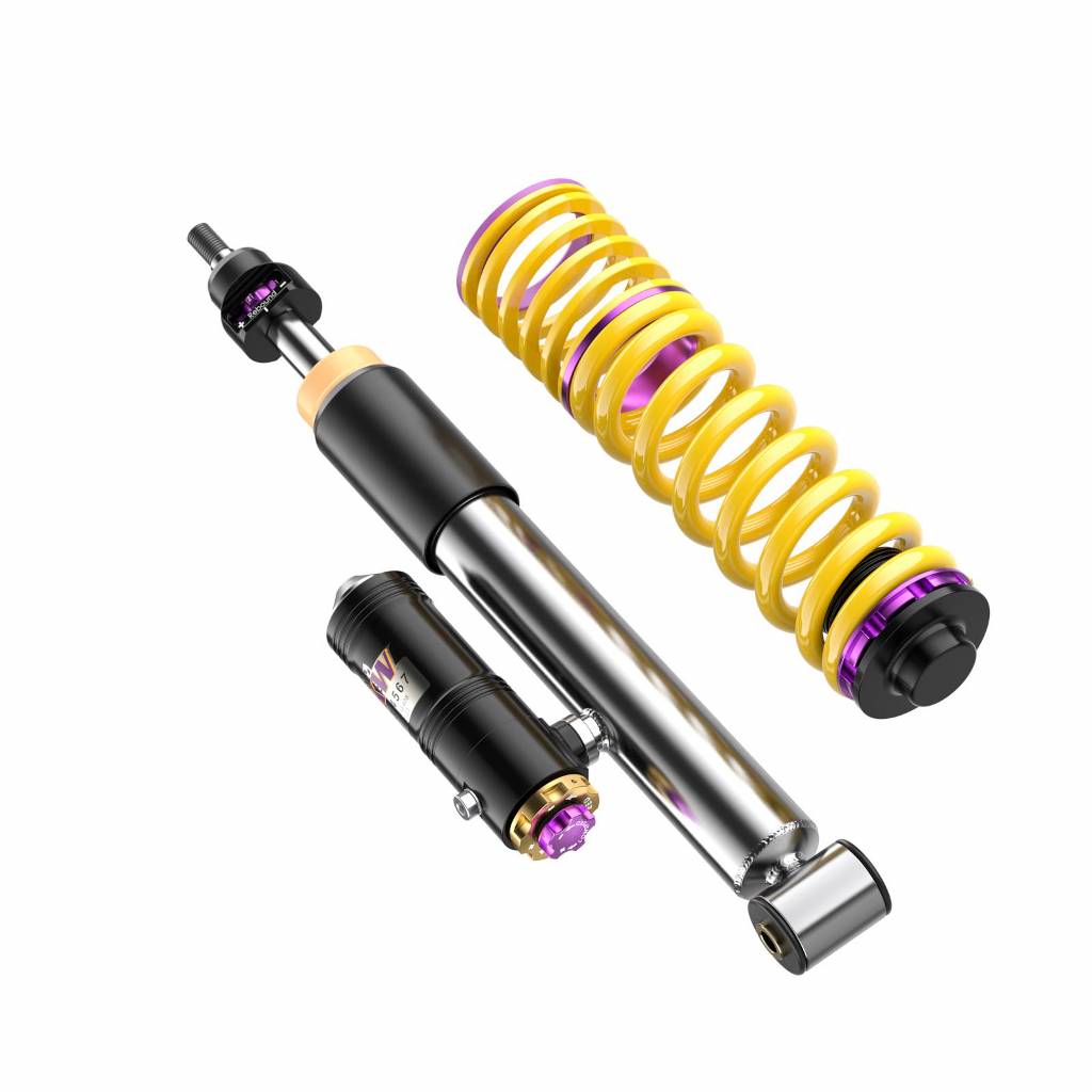 KW 397202BH Coilover Kit CLUBSPORT BMW M2, M2 Competition (F87); (M3) coupe; 2WD 03/16- Photo-6