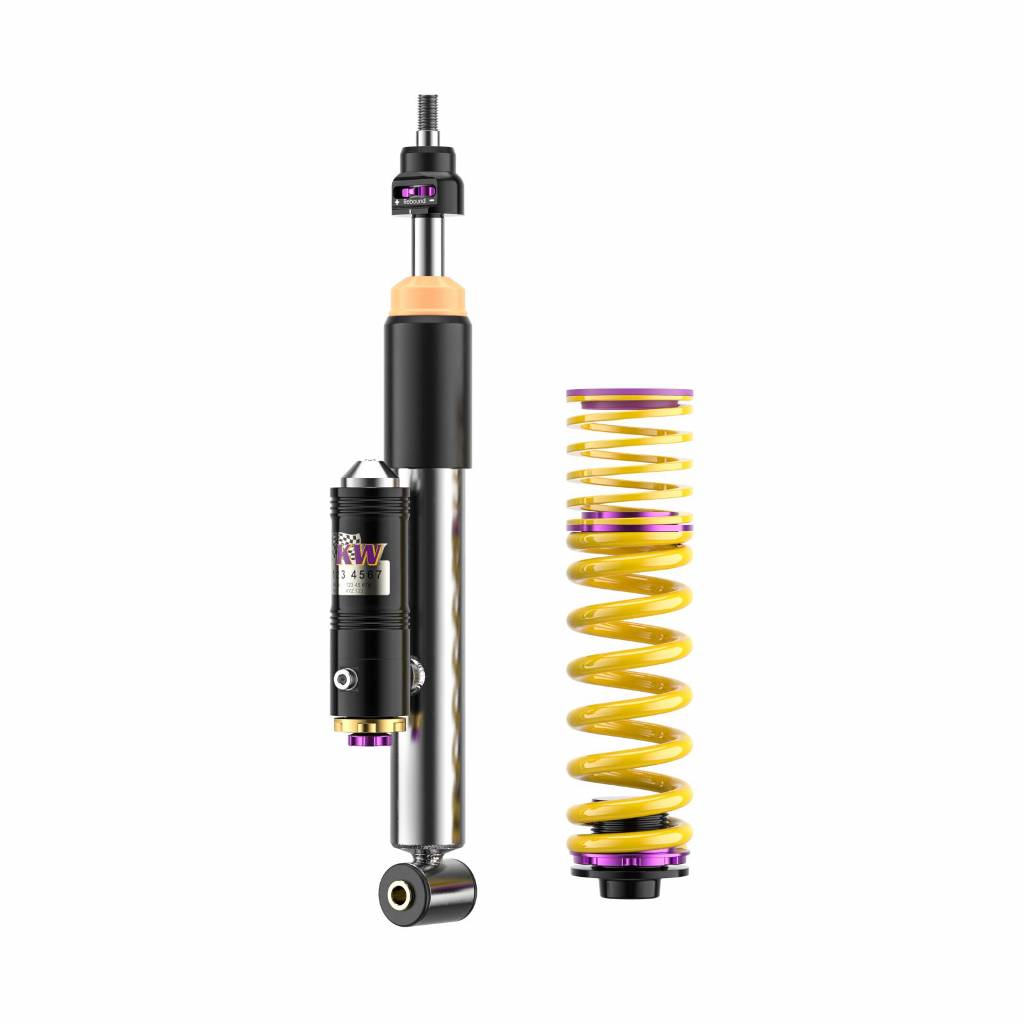 KW 397202BH Coilover Kit CLUBSPORT BMW M2, M2 Competition (F87); (M3) coupe; 2WD 03/16- Photo-7