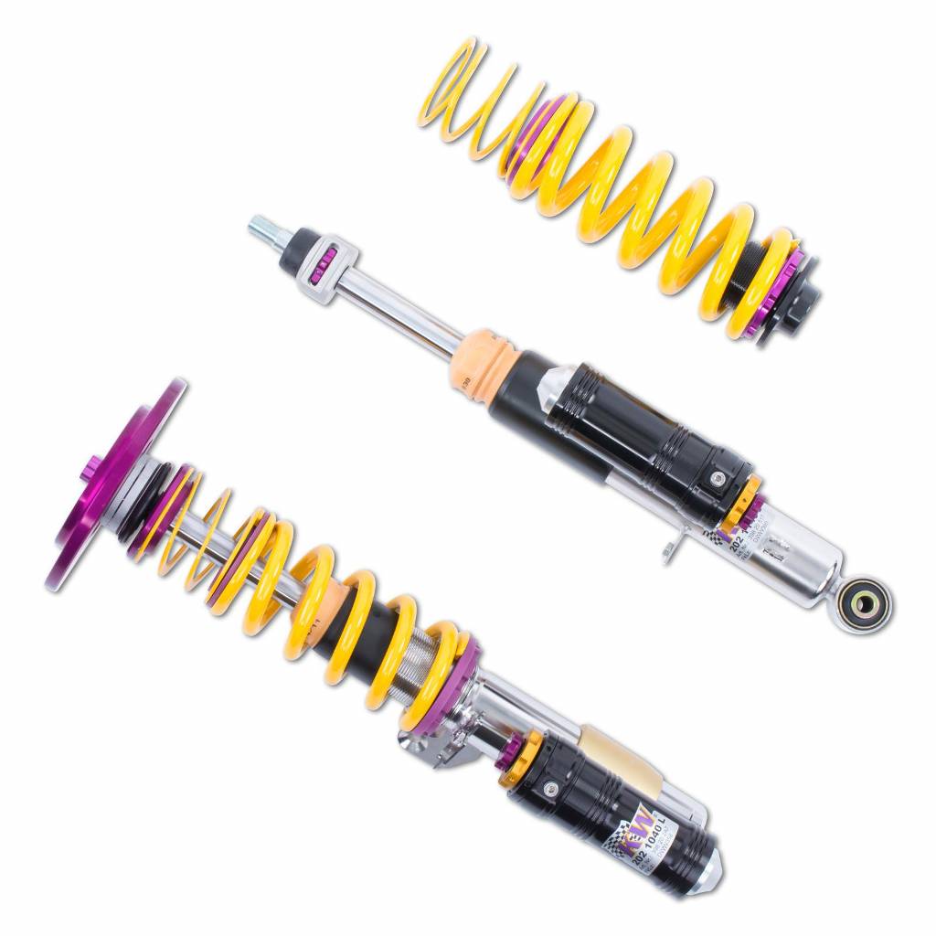 KW 397202AN Coilover Kit CLUBSPORT V4 for BMW M3 (F80) / M4 (F82) 2014-2020 Photo-1