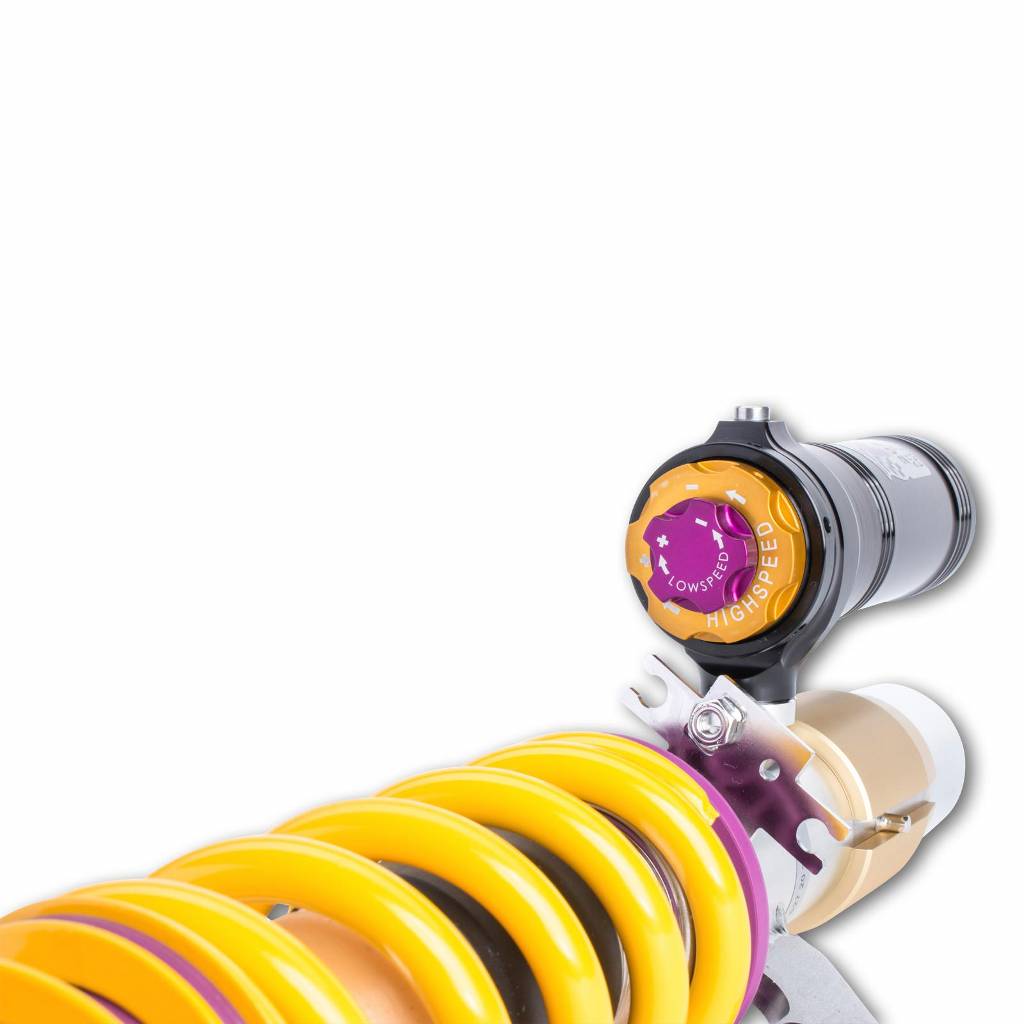KW 397202AN Coilover Kit CLUBSPORT V4 for BMW M3 (F80) / M4 (F82) 2014-2020 Photo-5