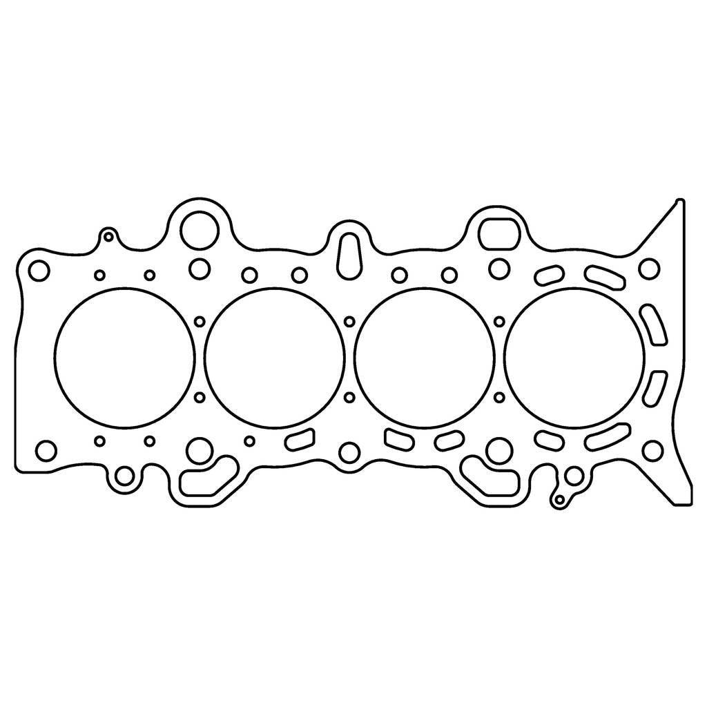 COMETIC C4472-027 Cylinder Head Gasket (HONDA/ACURA D17A1, A2, A6 01-05 1.7L,Bore 78mm, 0.7mm) Photo-0