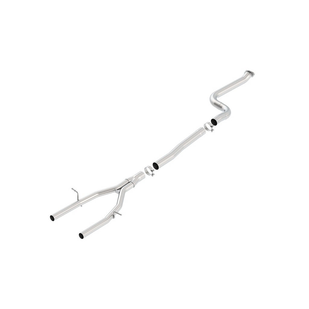 BORLA 60622 Mid Section, CAMARO 2.0L Turbo, 2016-17 Photo-0