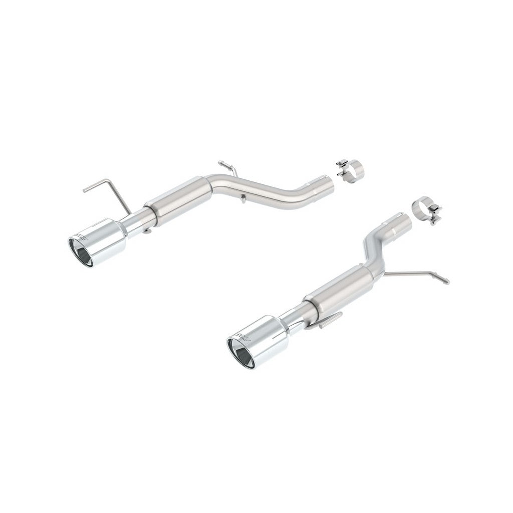 BORLA 11844 Rear Section, ATS 13- 15 2.0L, 2013-14, sound S-Type Photo-0