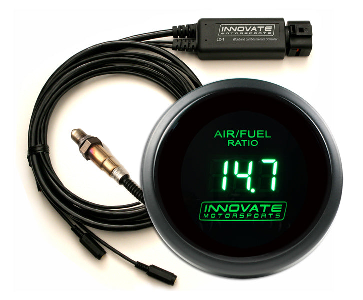 INNOVATE 38730 DB-Green Gauge/LC-1 Kit Photo-0