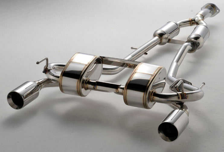 HKS 32023-AN001 Super Sound Master NISSAN 350Z (Z33) VQ35DE (RHDonly) Photo-0