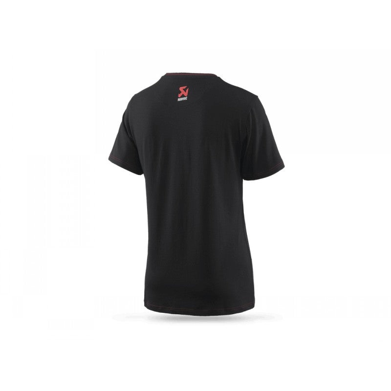 AKRAPOVIC 802047 T-Shirt Corpo Black Men 3XL Photo-1