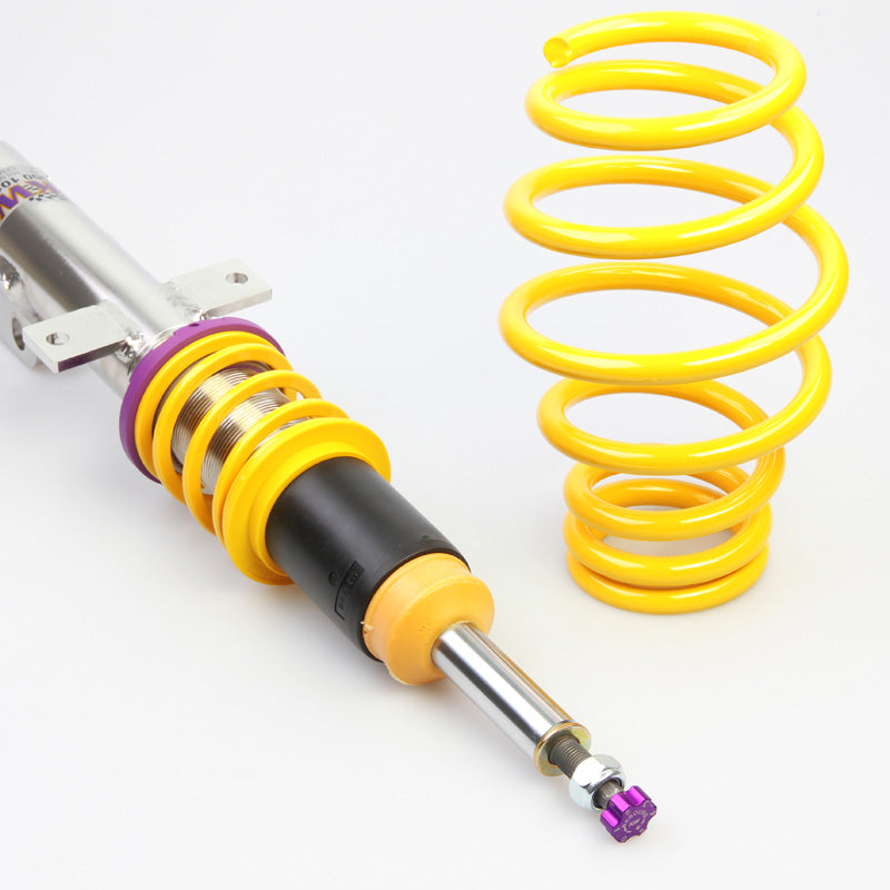 KW 1528000Q Coilover Kit INOX V2 SEAT Leon; (5F) Photo-2
