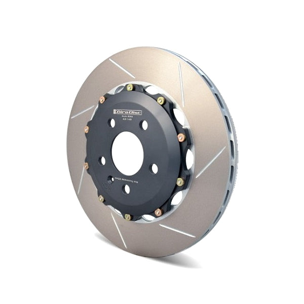 GIRODISC A1-272SR Right front brake rotor PORSCHE 992 GT3 Photo-0