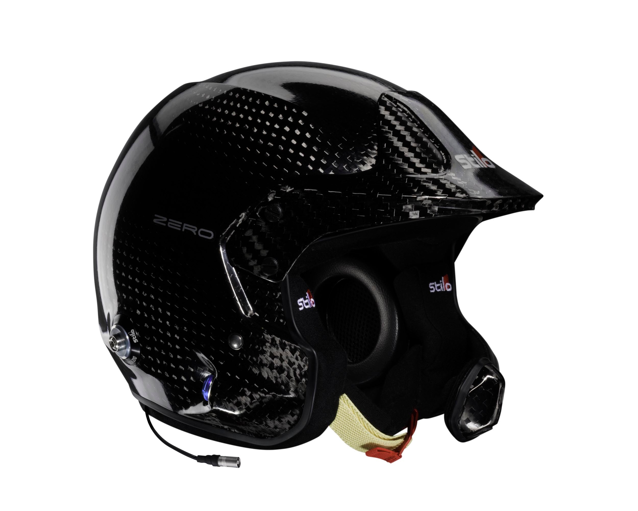 STILO AA0220CG3R57 Venti WRC ZERO Turismo Racing helmet, open face, FIA 8860-2018, carbon, size 57 Photo-0