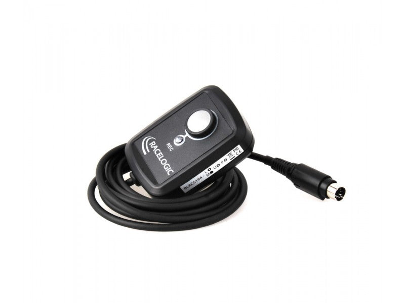 RACELOGIC RLACS164-LUP Video VBOX Pro Remote start/stop & USB logging switch with Lemo socket Photo-0