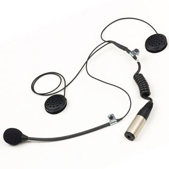 STILO AE0101 Open-face helmet kit (Trophy intercom) Photo-0