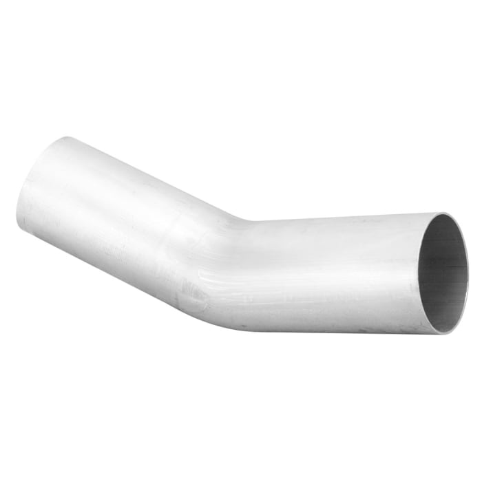 AEM 2-005-30 UNIVERSAL Tube 3.5" DIA. AL, 30 DEG BEND, 1D Photo-0