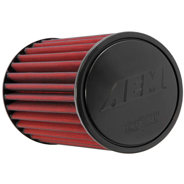 AEM 21-2039DK DryFlow Air Filter 3" X 9" DRYFLOW Photo-0