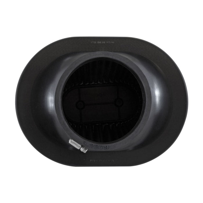 AEM 21-2258DK DryFlow Air Filter TAPERED FLG 5 X 8" DSL OVAL DRYFLOW Photo-3