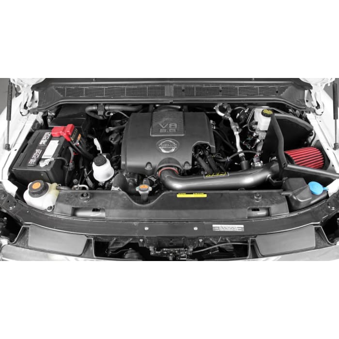 AEM 21-8502DC Brute Force Intake System B.F.S.TITAN / ARMADA / QX56 5.6L Photo-1