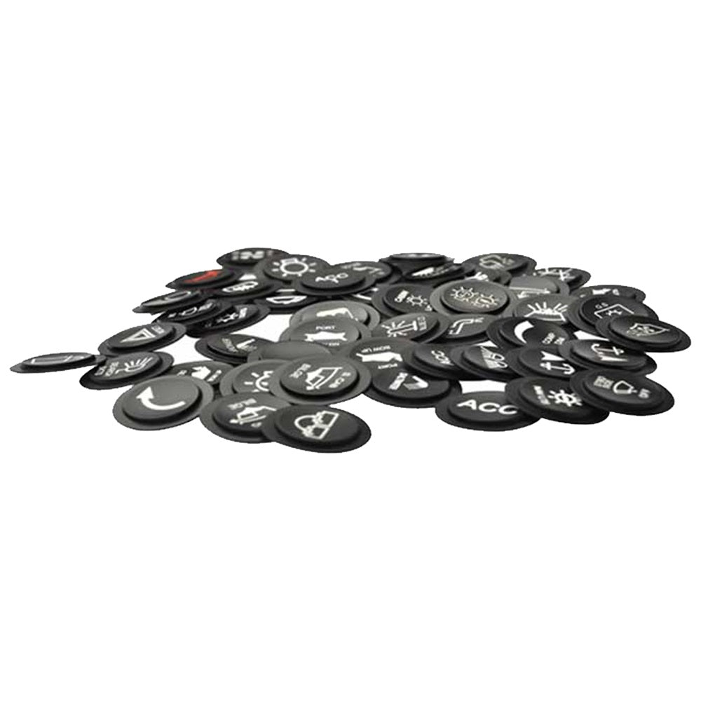AIM B840 NOS Icon Insert 15mm Photo-0