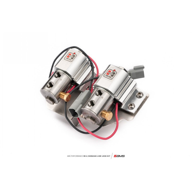 AMS ALP.37.01.0001-1 Line Lock Kit for LAMBORGHINI Huracan/AURI R8 Photo-3