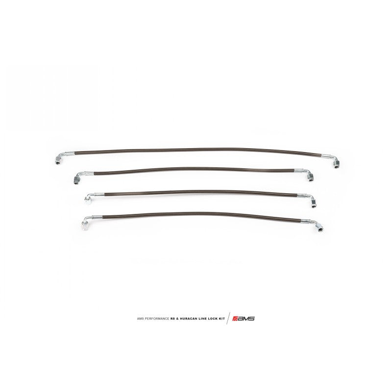 AMS ALP.37.01.0001-1 Line Lock Kit for LAMBORGHINI Huracan / AURI R8 Photo-4