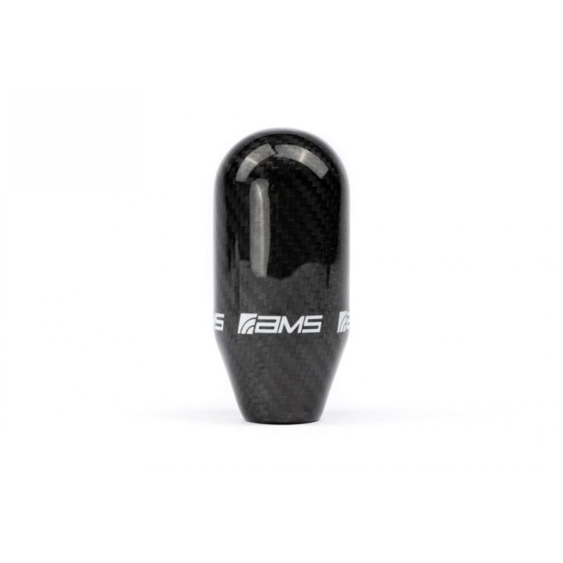AMS AMS.50.06.0004-1 Shift Knob Carbon Fiber for SUBARU WRX/STI Photo-0