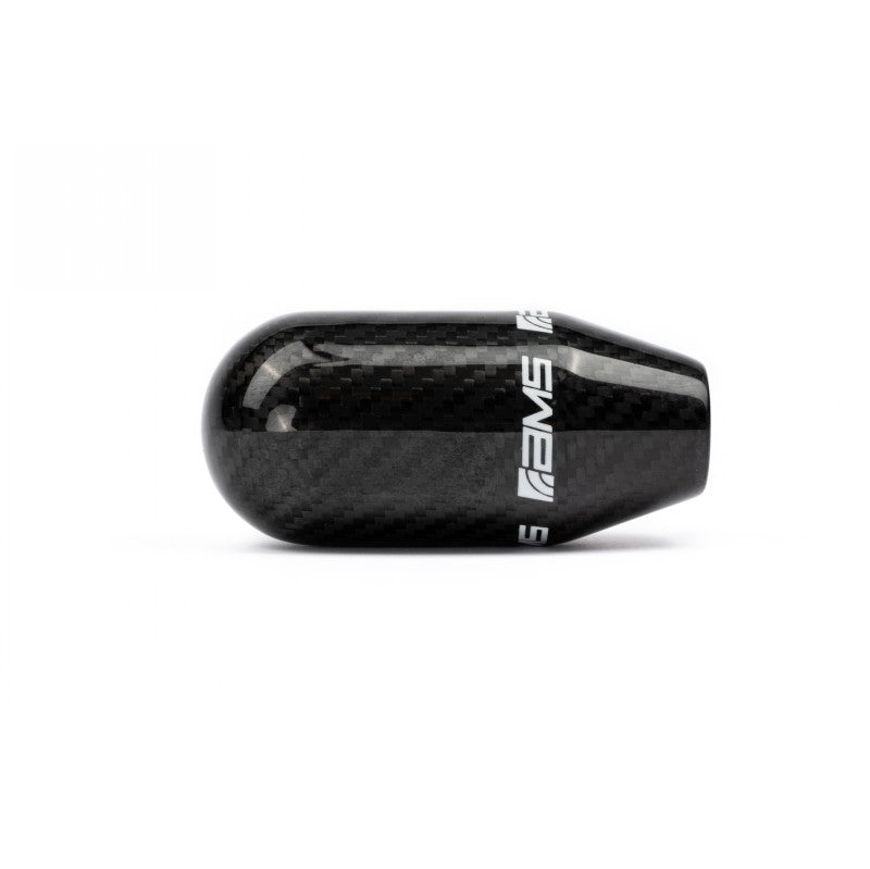 AMS AMS.50.06.0004-1 Shift Knob Carbon Fiber for SUBARU WRX/STI Photo-1