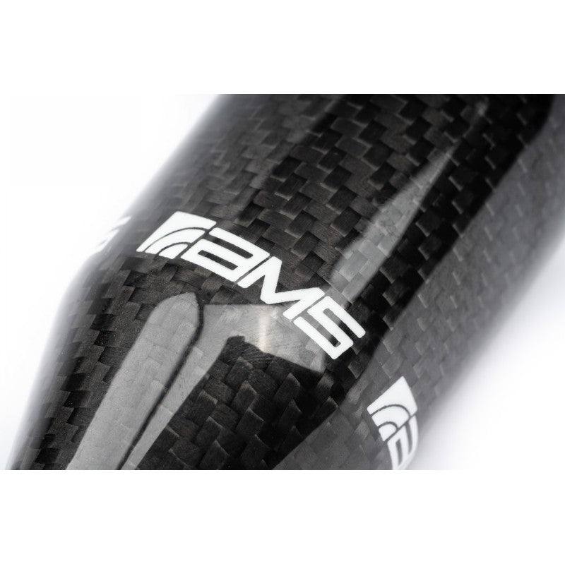 AMS AMS.50.06.0004-1 Shift Knob Carbon Fiber for SUBARU WRX/STI Photo-2